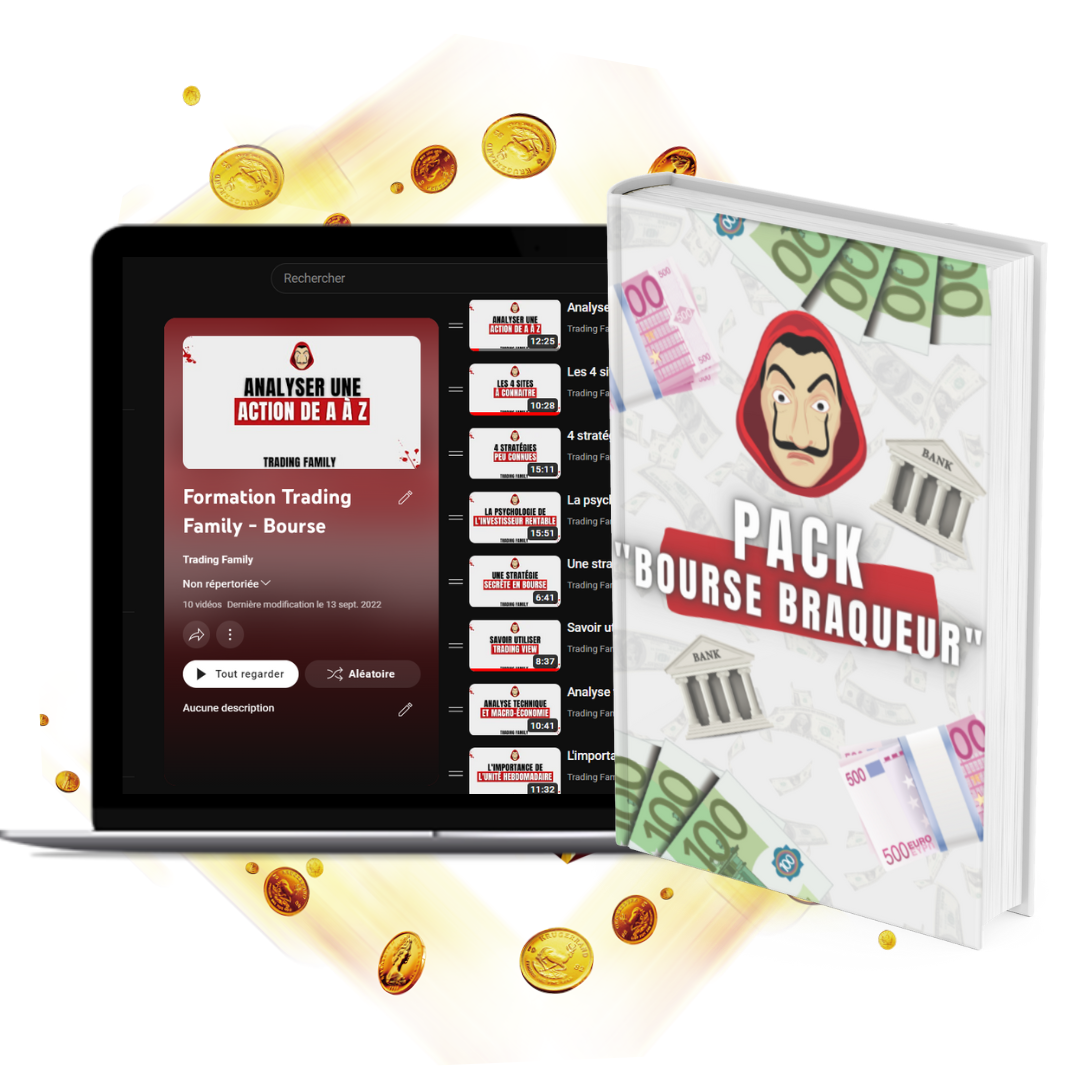 Bourse investissement boursier