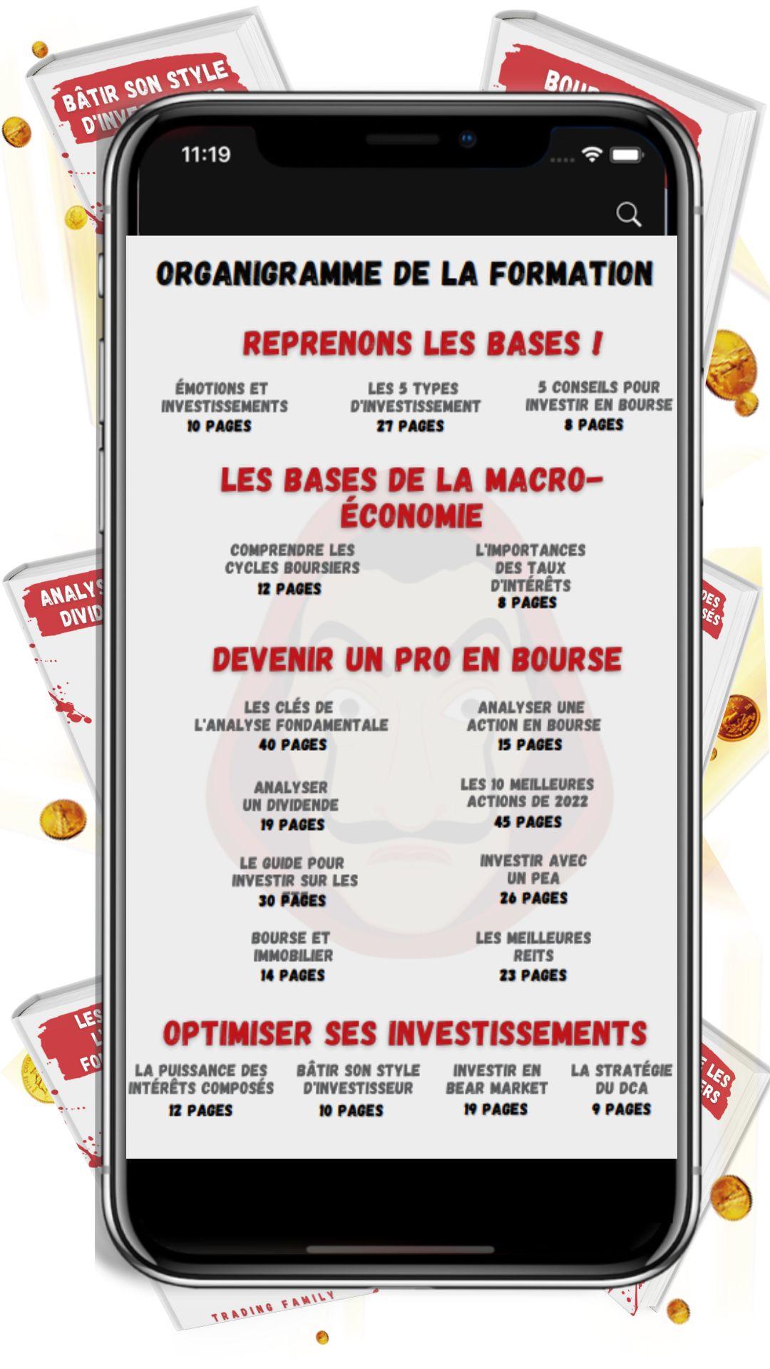 Investir en bourse avec un pea